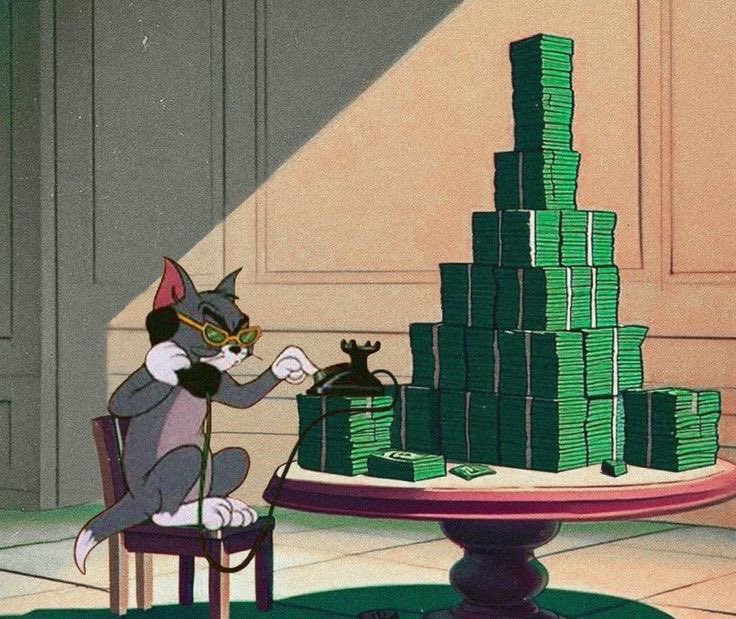 GM ☀️ 

Only person in your way is you 🤫