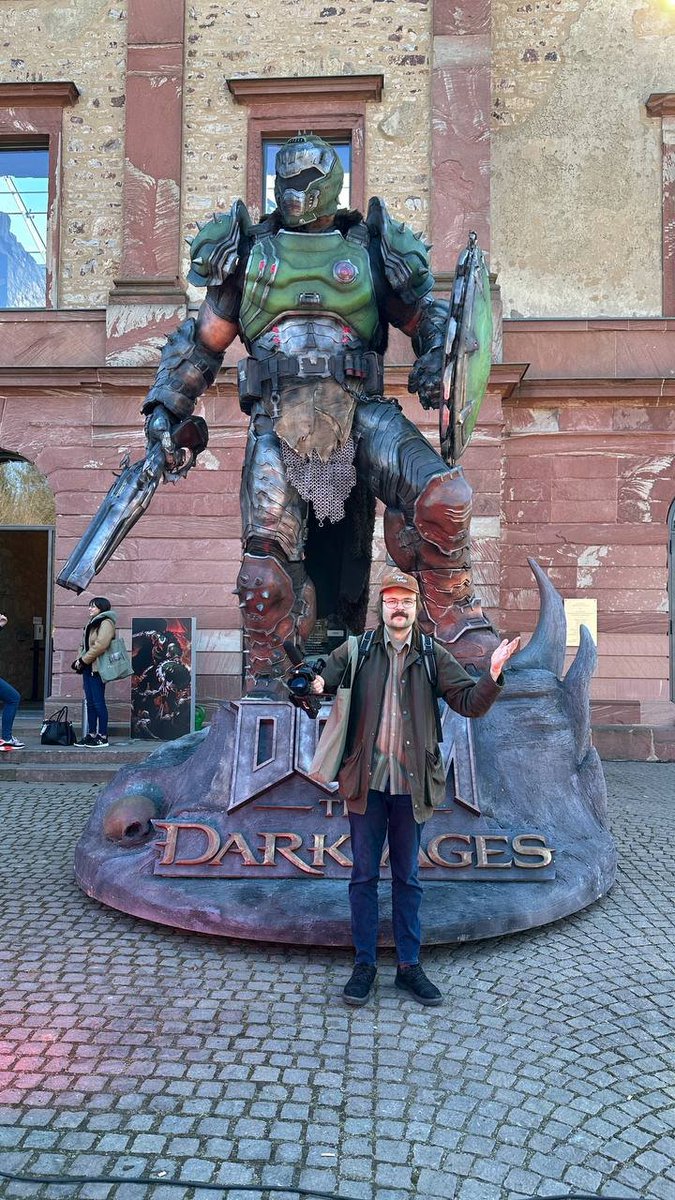 thanks, <a href="/bethesda/">Bethesda</a>, very cool
#DOOM #doomthe