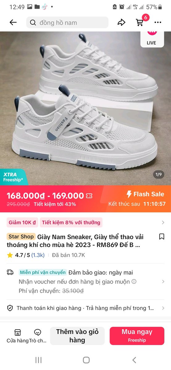 Tìm hiểu sản phẩm này! vt.tiktok.com/ZSMwrfojQ/