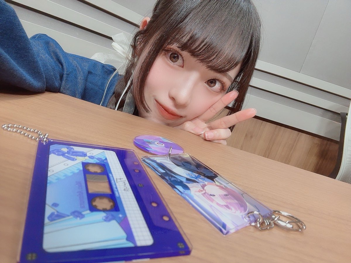 七瀬つむぎ tweet media