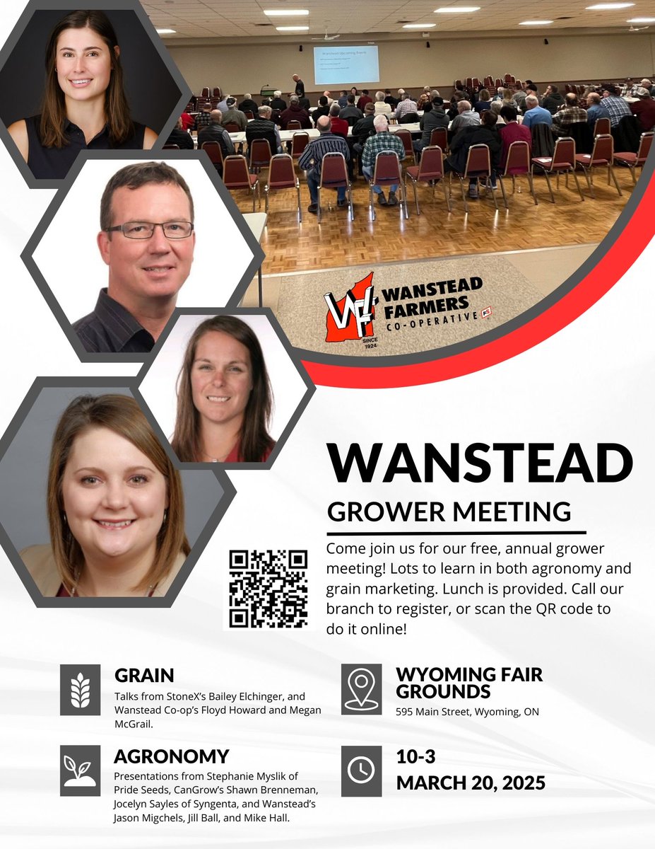 wansteadfarmers's tweet photo. See you TOMORROW! Coming, but haven't registered yet? Sign-up here!
https://t.co/0hgMgJApoV https://t.co/GGZEO40OKX