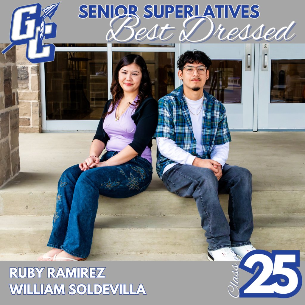 Gordon Central High School tweet media