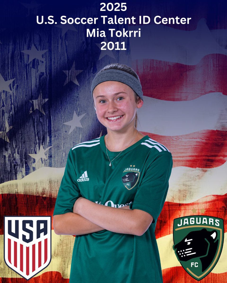 Michigan Jaguars FC Academy tweet media