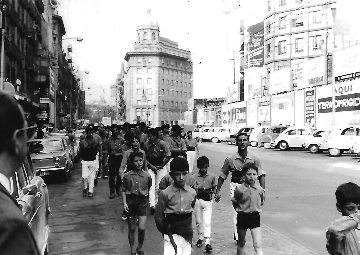 Colla Vella dels Xiquets de Valls tweet media