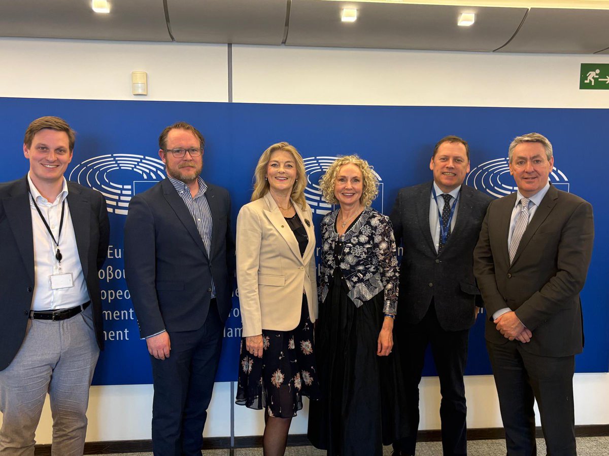 Billy Kelleher MEP tweet media