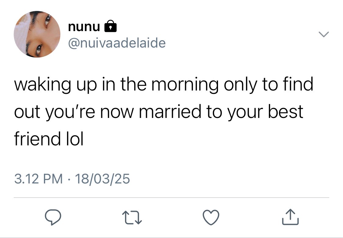 wynjoie's tweet photo. beginilah kalo nikah sama sahabat sendiri dan sefrekuensi https://t.co/KpI92rPfl3