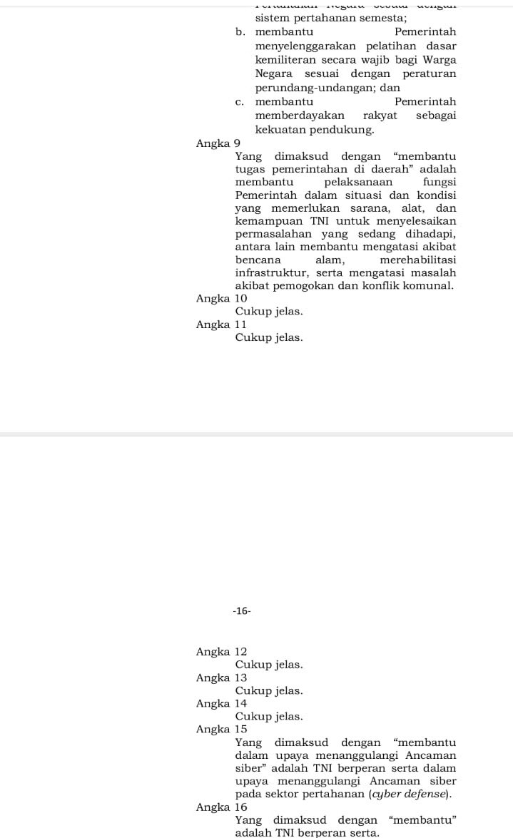 Jika ini benar, terkait dgn pemogokan. Rasanya, perlu di tinjau ulang deh. Sebab dalam konteks perburuhan, mogok (pemogokan) adalah hak konstitusional kaum buruh. Kaum buruh mogok (kerja), karena majikan kerap kali sengaja abai atas hak buruh.