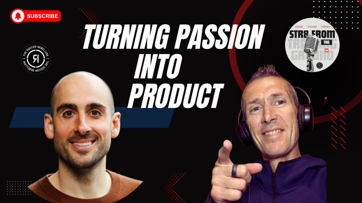 Str8 From The Training Ground tweet media