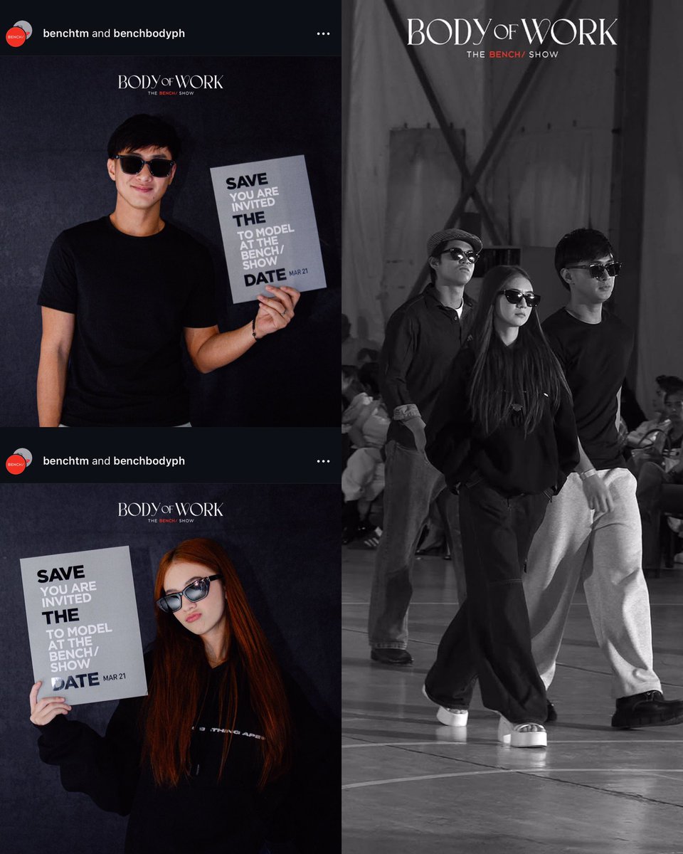 ibrrsmthlvr's tweet photo. it‘s finally sinking in na they will walk at the bench fashion show — everytime na may bago silang achievement, i can’t help but reminisce their pbb days kase eto na they have come so far pero alam nating maraming pang nakaabang. so proud of you our mains! 🤍✊🏻 #JMFyang https://t.co/UPOxLcXbWa