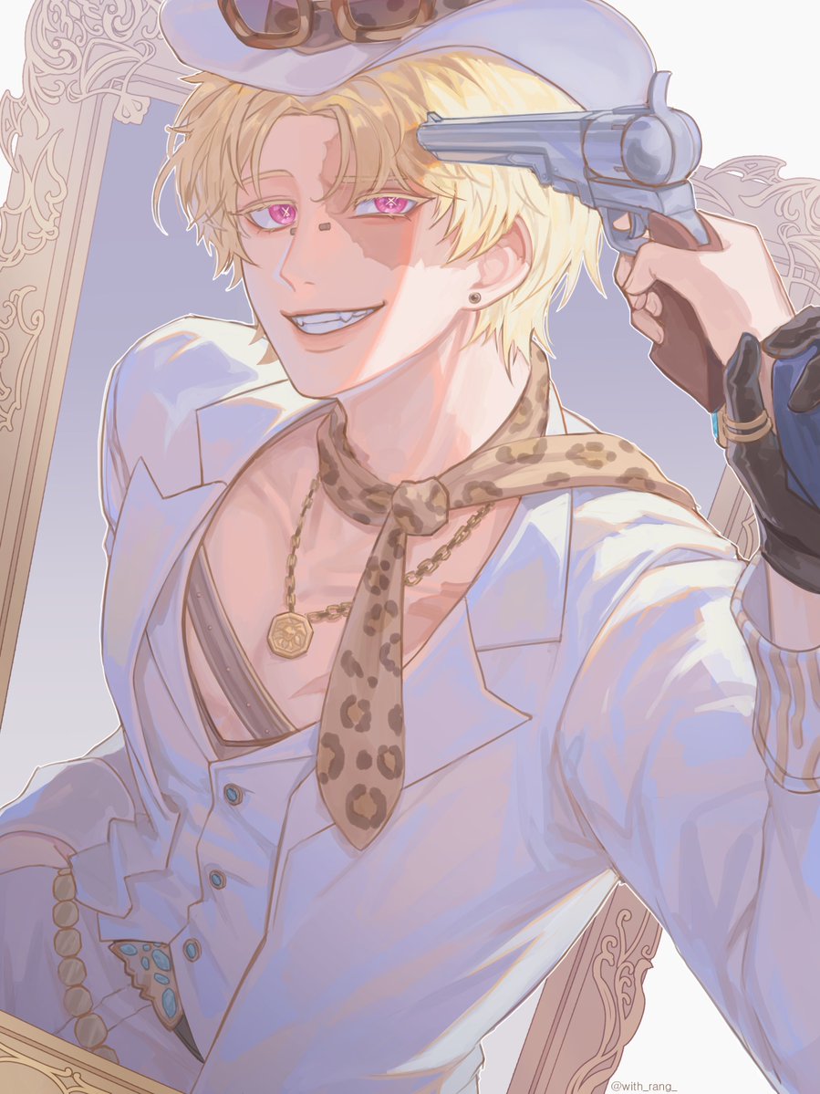 with_rang_'s tweet image. 🧲탐사원 생일 축하해 🥳

#ノートン・キャンベル誕生日2025