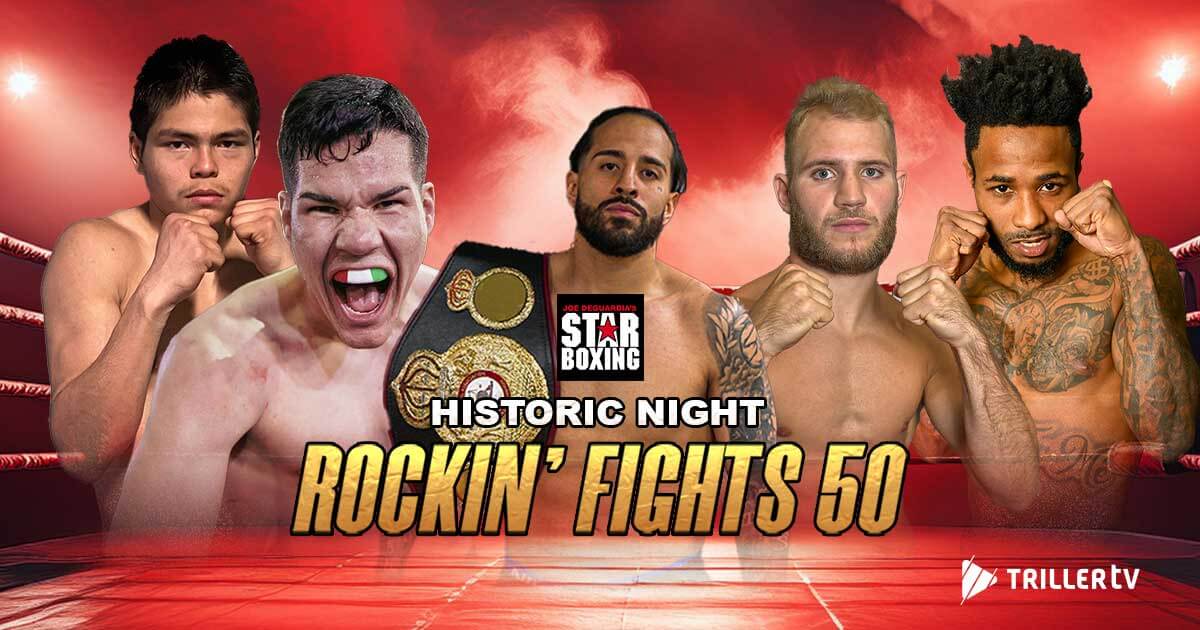Triller_TV's tweet photo. Poised to unleash their championship drive 🎯

[ @StarBoxing RF 50 | Saturday | LIVE on #TrillerTV PPV ] https://t.co/9uRtpFKkIN