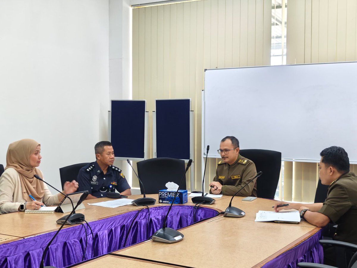 RELA Negeri Sarawak tweet media