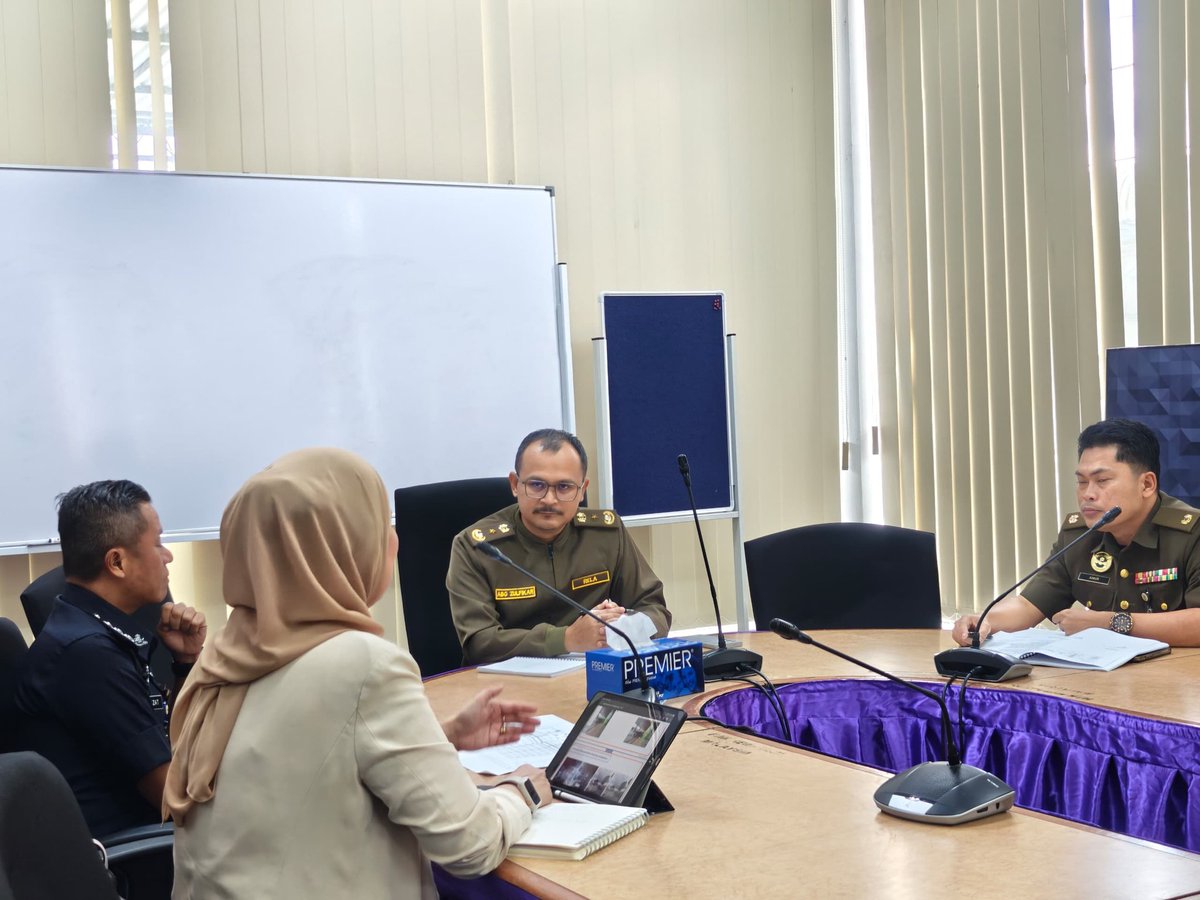 RELA Negeri Sarawak tweet media