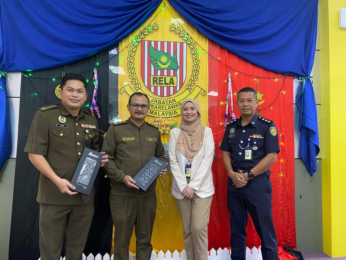 RELA Negeri Sarawak tweet media