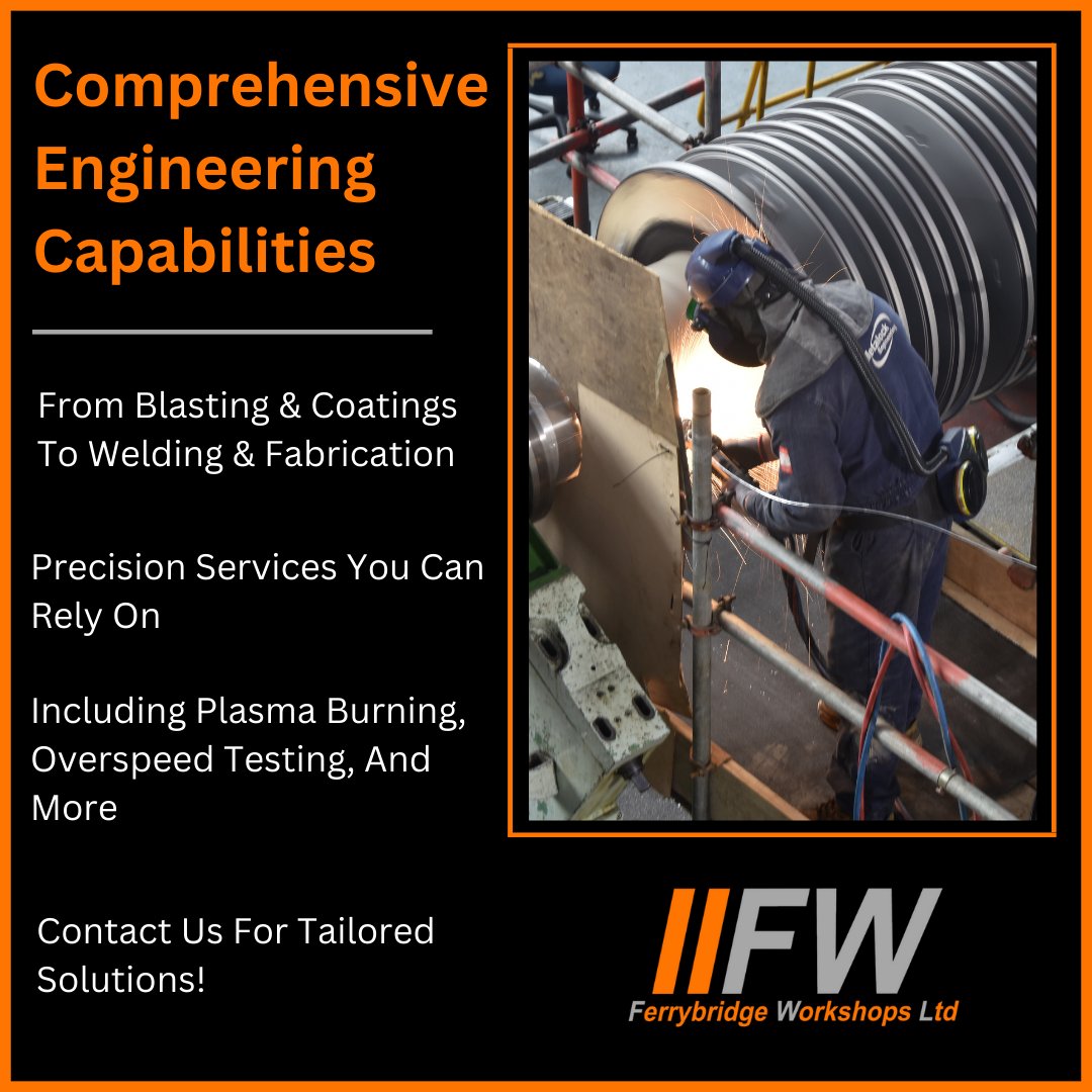 Ferrybridge Workshops Ltd (@ferrybridgework) on Twitter photo 