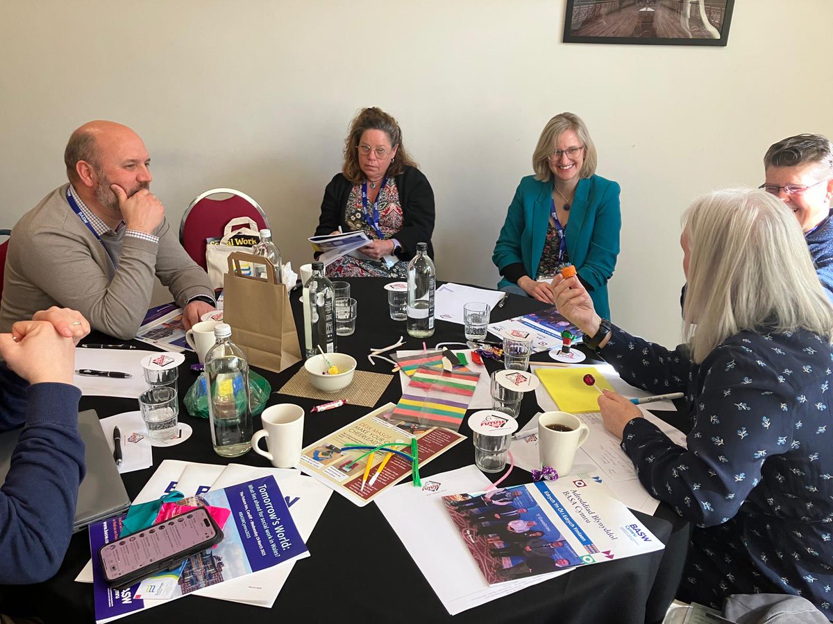 BASW Cymru 🏴 tweet media