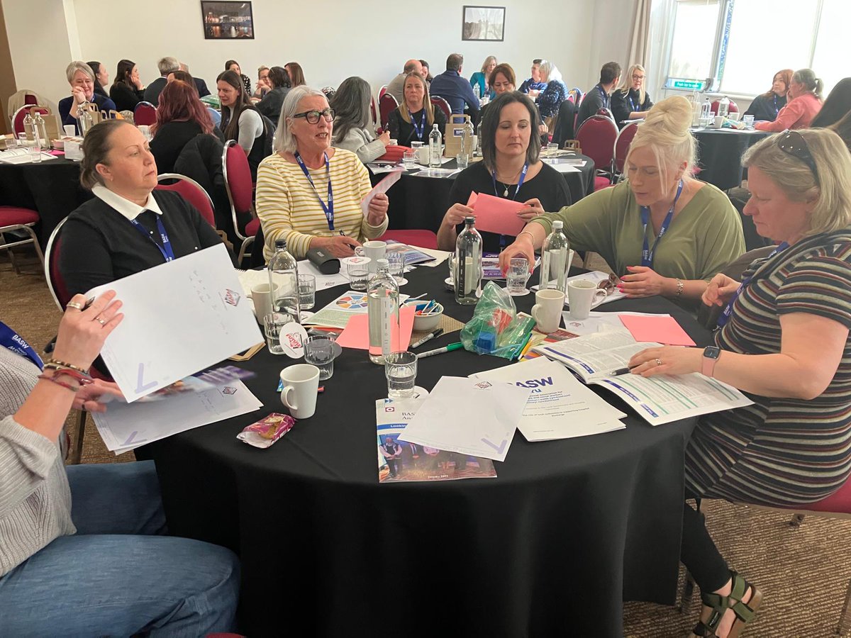 BASW Cymru 🏴 tweet media