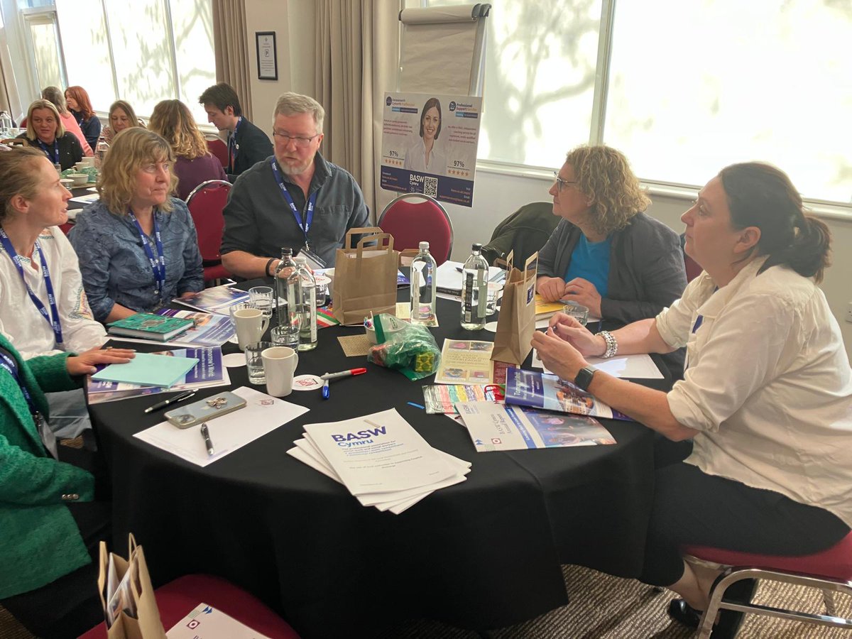 BASW Cymru 🏴 tweet media