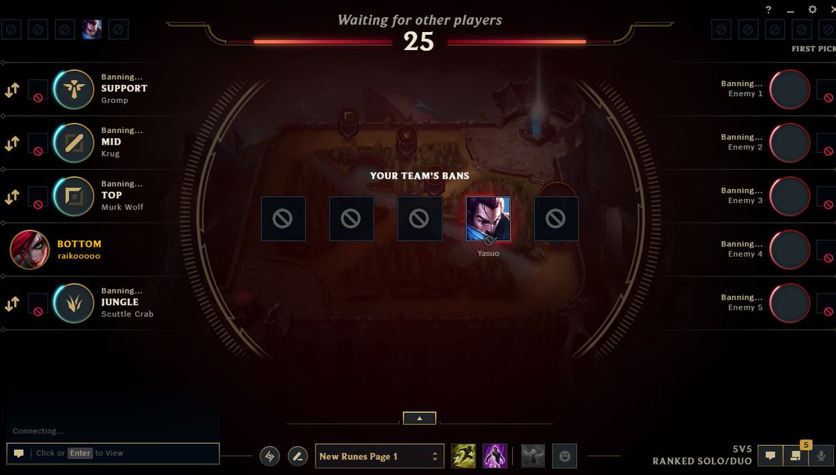 TRES TRES BON JEU RIOT JE SUIS A 2 GAMES DU CHALLENGER PREMIERE GAME JE SUIS SECOND ROLE ADC ET JE PEUX MEME PAS ASK FOR SWAP VU QUE J AI PAS LE CHAT XDDDDDDDDDDDDDDDDDDDDDDDD