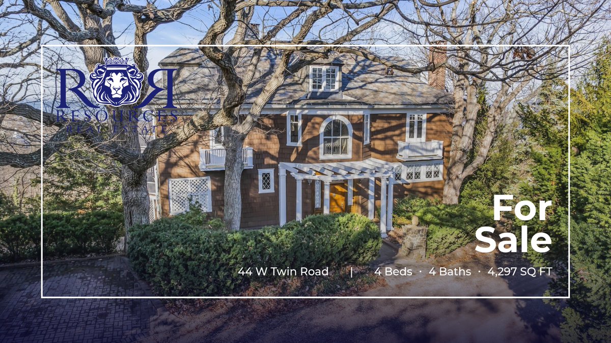ThomasMcCormack's tweet photo. Monmouth Hills:  a special community high above the bay with oceanviews. This home is a stunner with expansive porches, beautiful detail and is ready for its next owner.  Call for more information and to schedule a private... https://t.co/UFb7O3WAe1 https://t.co/51Fbtu5C2f