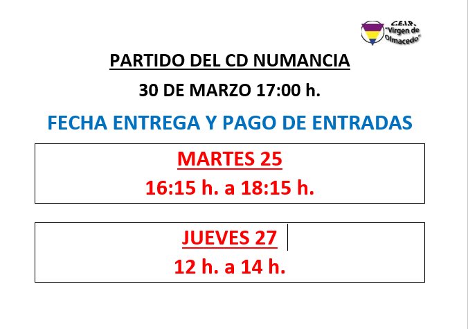 Escuela de Ólvega tweet media
