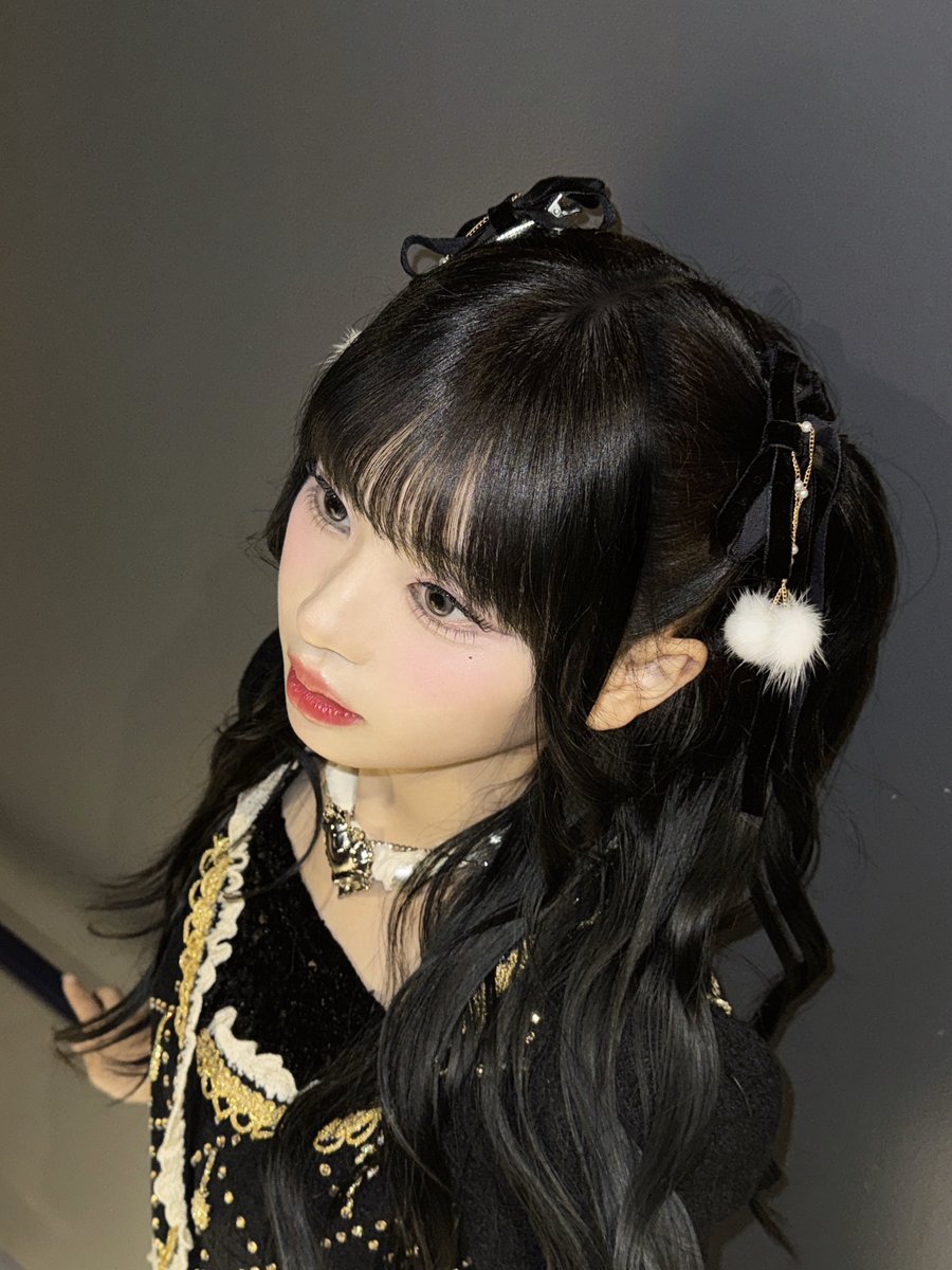 official__ME_I_'s tweet photo. 🫧 : #今日のミーアイ 

#RINON 

20250319
@ MTV VMAJ / MTV VMAJ Pre-Show

MTV VMAJありがとう🖤🤍

とても貴重な経験させていただきました...!!!

新曲MUSEよろしくお願いします💘
┈┈┈┈┈┈┈┈┈┈┈┈┈┈┈
ME:I 3RD SINGLE "𝓜𝑼𝑺𝑬" Release
2025.04.16 Wed
https://t.co/XlUttfkpMv

'𝓜𝑼𝑺𝑬' Digital Release
🎧 https://t.co/Oh3bXsshca

'𝓜𝑼𝑺𝑬' Official MV
🐾 https://t.co/UTCGjt7Jt8

ME:I Debut Single "MIRAI"
🎧 https://t.co/iM8ExpiyGk

'Click' Official MV
🎀 https://t.co/tymEhjLt7M

#오늘의미아이 #VMAJ 
#ME_I_MUSE #ME_I_Click 
#ME_I #ミーアイ #미아이