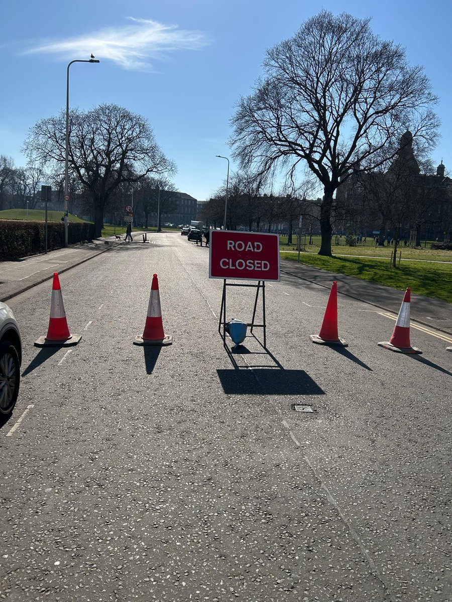 Please can we, the local Community Council, be informed as to why Duncan Place has just been closed for 10 weeks? <a href="/adamnolsmcvey/">Cllr Adam Nols-McVey</a> <a href="/KatrinaFaccenda/">Katrina Faccenda</a>