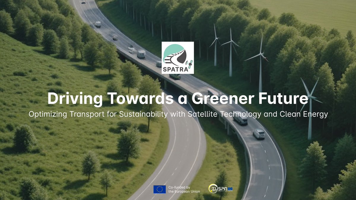 SPATRA Project tweet media