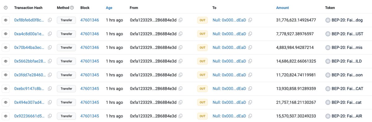 FairMint tweet media