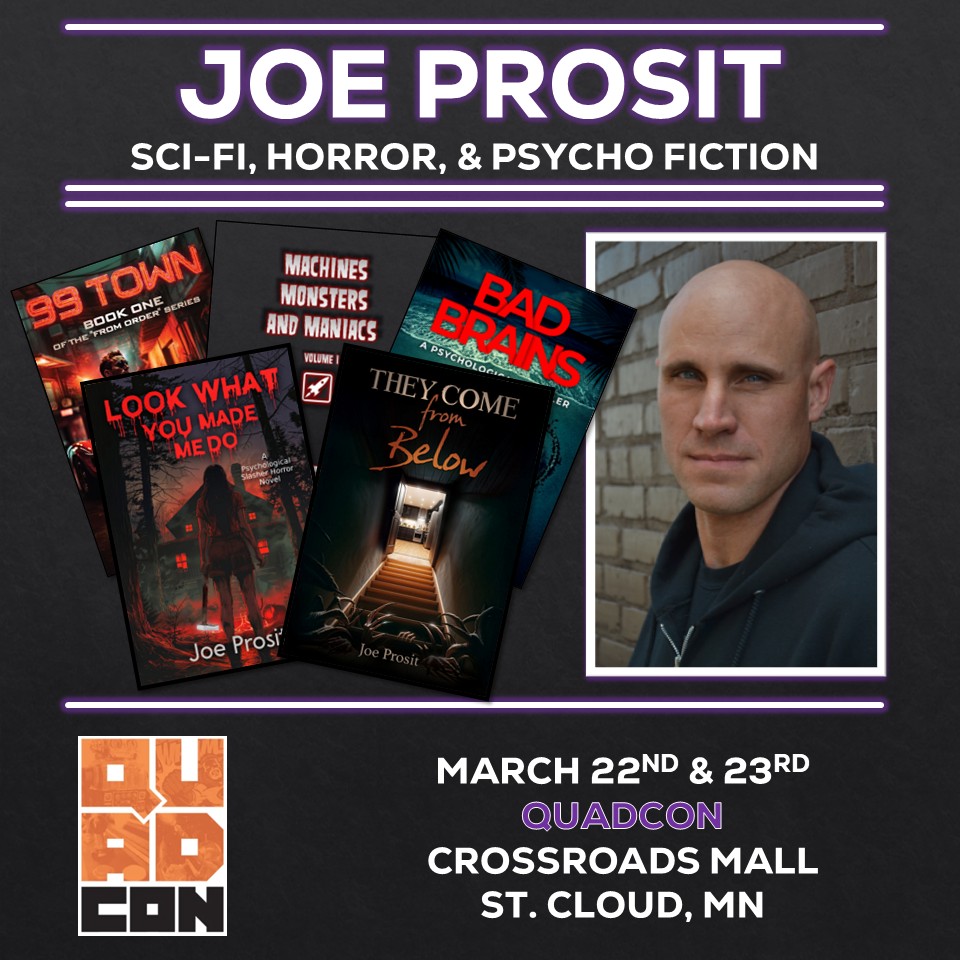 Joe Prosit tweet media