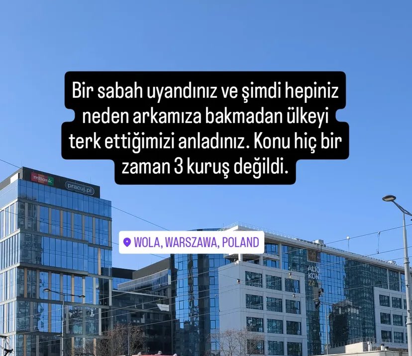 furkankulcu_'s tweet photo. yurtdışında yaşayanların böyle paylaşımlarını anlamıyorum ya takdir mi bekliyorsun ne istiyorsun abi… elemanın gittiği ülke de ülke olsa polonyadan ahkam kesiyor… https://t.co/Magwv8p0v9