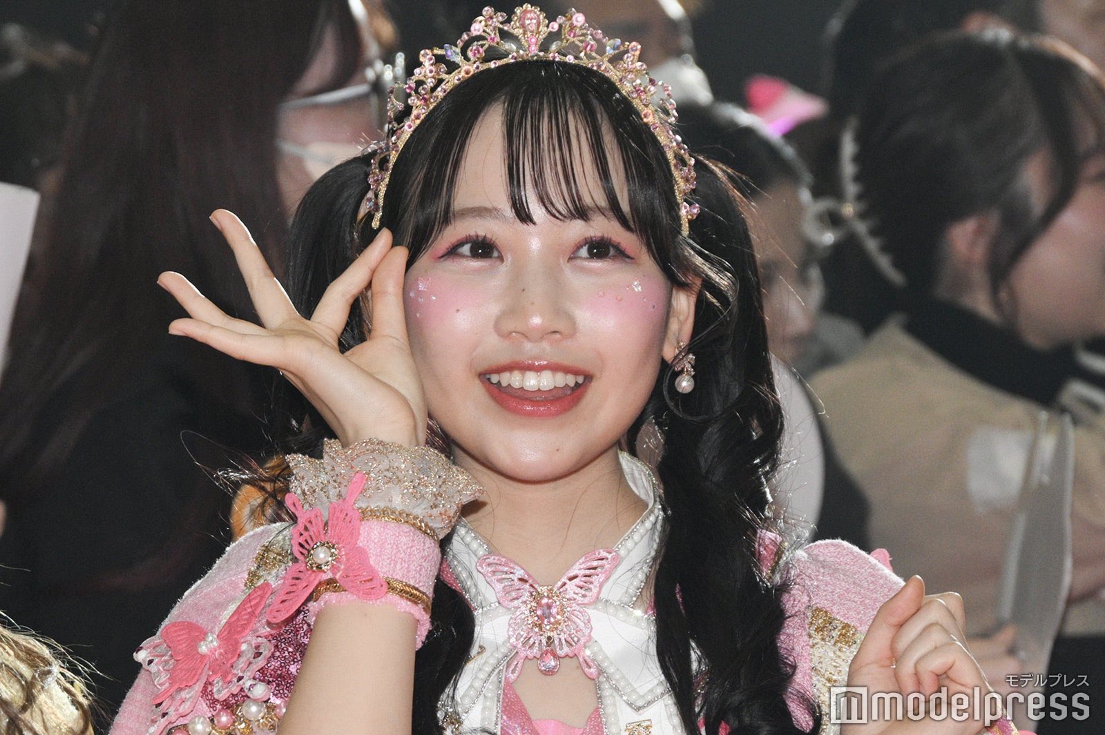 松本かれん( FRUITS ZIPPER ) on X: 