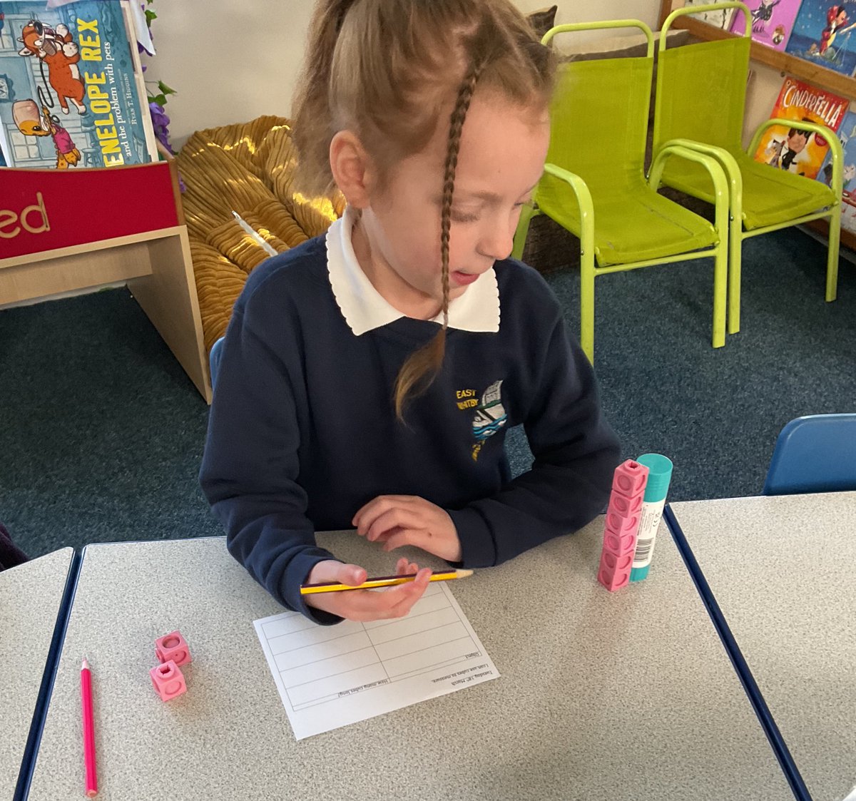 East Whitby Academy tweet media