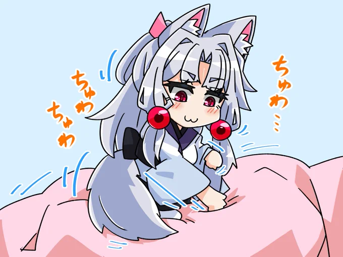 朝ごはんを用意して欲しいイタコ姉さま 