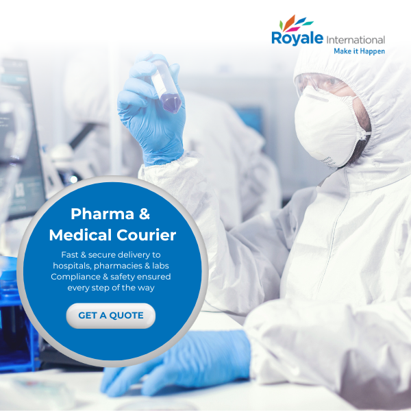 🚀 Royale Africa ensures the safe, temperature-controlled delivery of life-saving pharmaceuticals, from live organs to clinical trial materials. Backed by GDP compliance, we deliver with precision &amp; care—because every second counts. #LifeScienceLogistics royaleafrica.com/service/life-s…