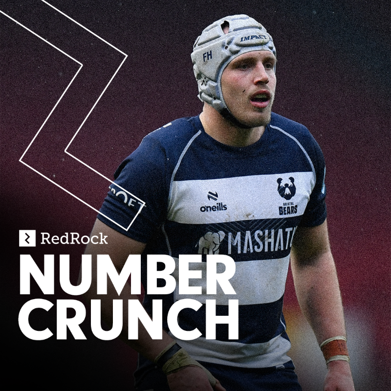 BristolBears's tweet photo. 2⃣1⃣ @fitz_harding has offloaded more than any other player so far this season, a total of 21 times 🖐️

This and more in our @weareredrock Number Crunch 👇