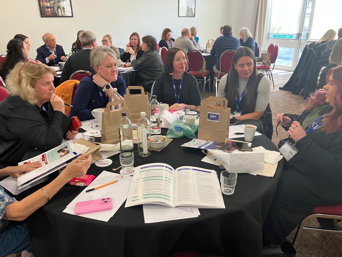 BASW Cymru 🏴 tweet media