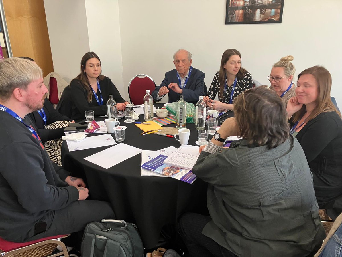 BASW Cymru 🏴 tweet media