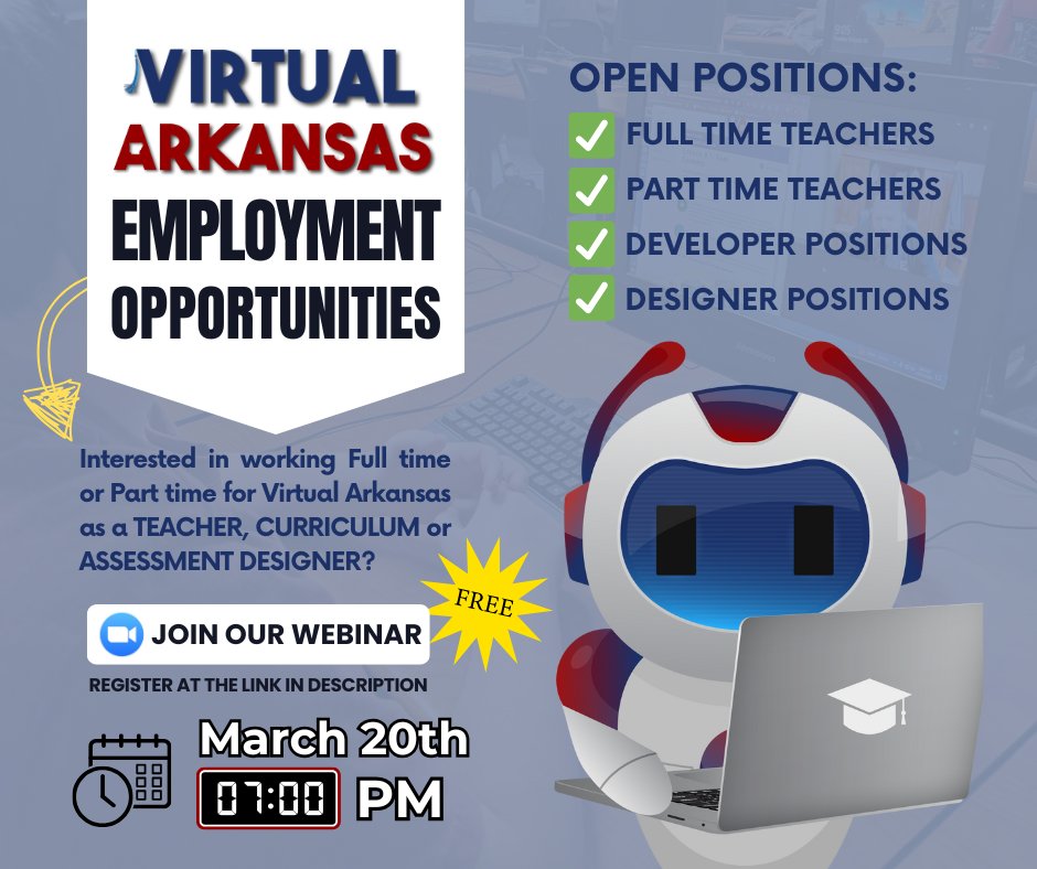 Virtual Arkansas tweet media