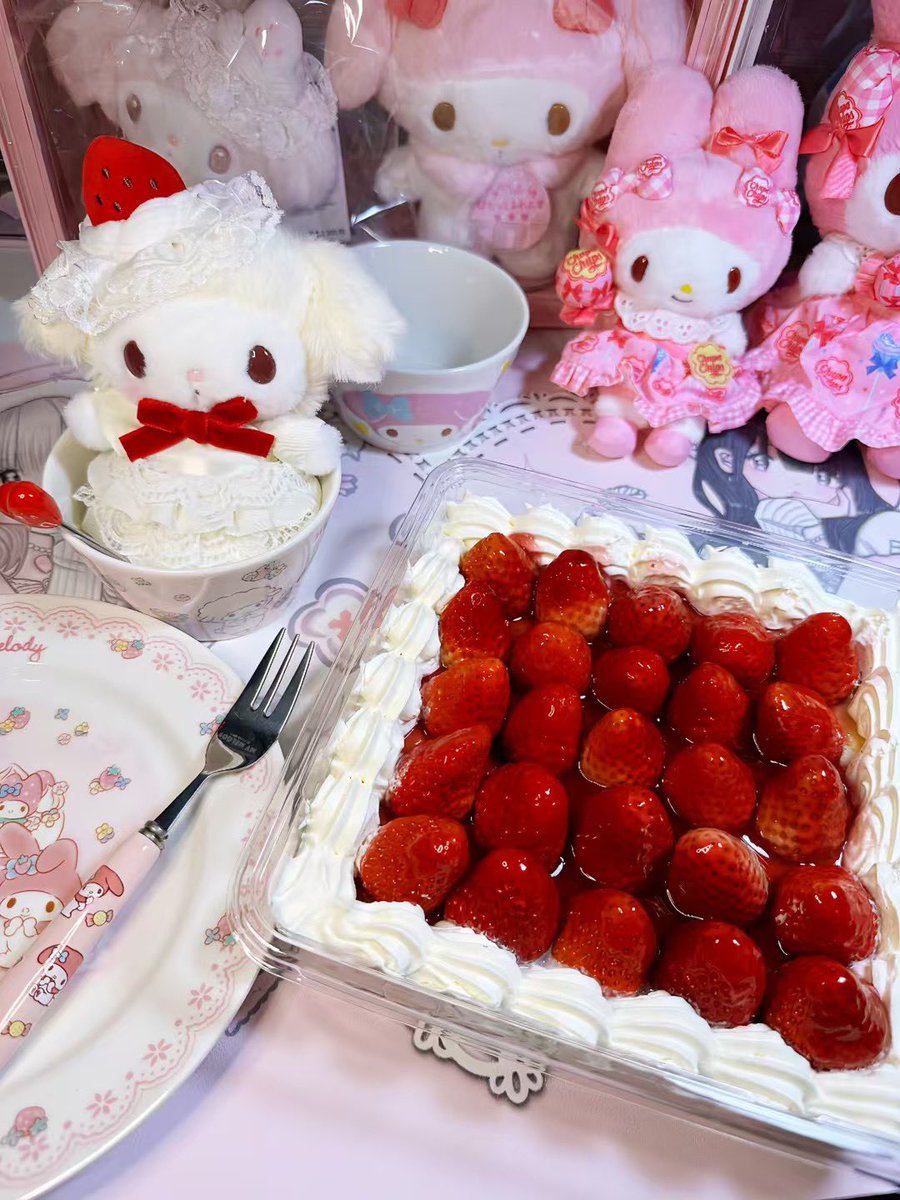Lli83674's tweet photo. 🍓 https://t.co/dUHoPhWZqK