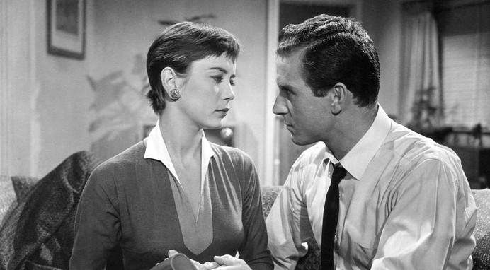 TinseltownTwins's tweet photo. Peter Mark Richman with Barbara Bostock in Girls on the Loose (1958). #ClassicGuyOfTheWeek #PeterMarkRichman https://t.co/RPG7mFx78o