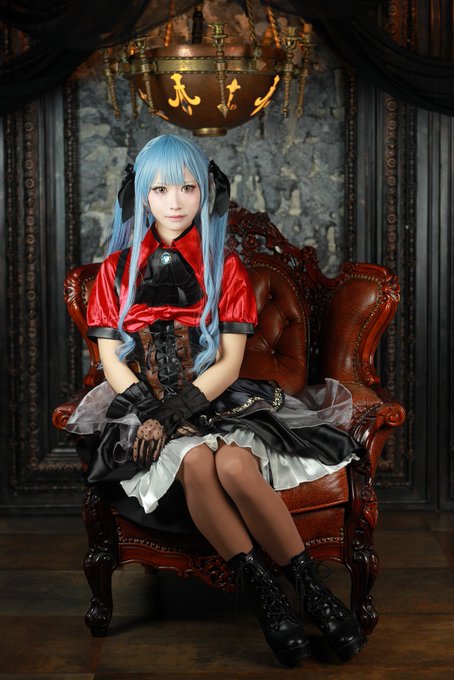 Twitterのコスプレ画像9