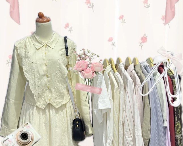 RestyledSha's tweet image. HALLO kepoin jualan thriftku yuk🙌🏻

kemeja fit body, wispie, blouse ngga pasaran dan warna2 pastelll

LD  96 - 140

💸 30kan aja
🌸shopee &amp;amp; COD
🌸BUY 3 GET 1 free❗️❗️

ADA FREE BAJU ‼️ (syaratnya RT postingan ini) 

📍 bdg