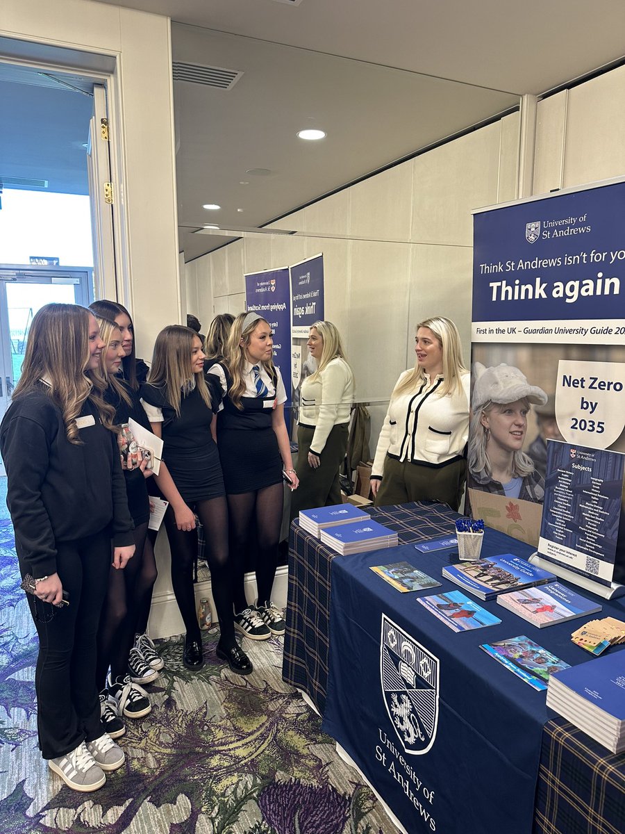 BeathHS_DYW's tweet image. Thank you to @CGI_Global @FifePLTeam @STEMFife for an interesting &amp;amp; inspiring day for our S3’s up at the @OldCourseHotel for the CGI STEM event. #WeAreCGI #dywfife #STEMCareers @DYWFife @Beath_HS