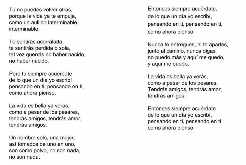 literlandweb1's tweet photo. Fue una triste casualidad que José Agustín Goytisolo, el poeta que escribió uno de los más bellos textos sobre la paternidad, falleciera el día del padre de 1999, hace hoy 26 años. Ese poema fue "Palabras para Julia", su hija. https://t.co/LUERYPcfDN