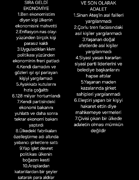 mrtcnmzc's tweet photo. Şunu da şuraya eklemek isterim
#sokağa https://t.co/d46fgbNFMp