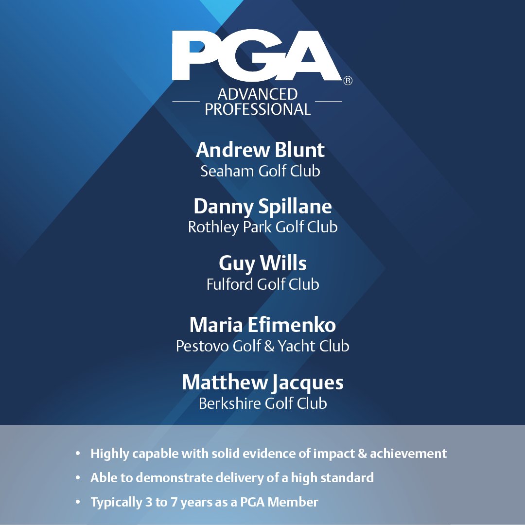 The PGA tweet media