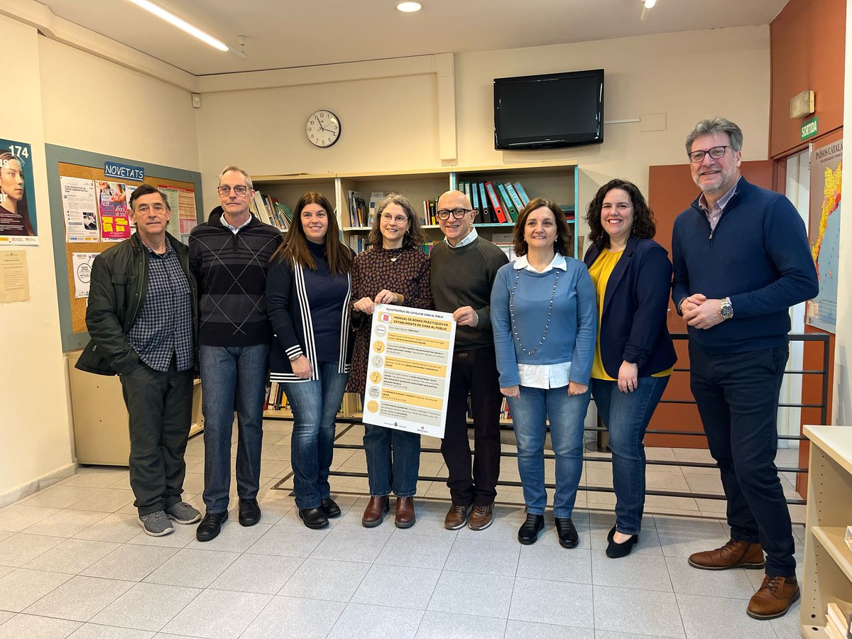 Pere Camps Oviedo (@camps_oviedo) on Twitter photo Amb la presidenta <a href="/OmniumAnoia/">Òmnium Anoia</a> Ingrid March, el regidor @jordimarceternes, <a href="/CNLMontserrat/">CNL Montserrat</a> <a href="/APLECIgualada/">APLEC Igualada</a> <a href="/igualadacomerc/">IGUALADA COMERÇ</a> <a href="/nou/">nou®</a>.centre <a href="/UEAnoia/">UnióEmpresarialAnoia</a> hem presentat el MANUAL DE BONES PRÀCTIQUES DEL CATALÀ EN ESTABLIMENTS DE CARA AL PÚBLIC. <a href="/ajigualada/">Ajuntament Igualada</a> Amb la presidenta <a href="/OmniumAnoia/">Òmnium Anoia</a> Ingrid March, el regidor @jordimarceternes, <a href="/CNLMontserrat/">CNL Montserrat</a> <a href="/APLECIgualada/">APLEC Igualada</a> <a href="/igualadacomerc/">IGUALADA COMERÇ</a> <a href="/nou/">nou®</a>.centre <a href="/UEAnoia/">UnióEmpresarialAnoia</a> hem presentat el MANUAL DE BONES PRÀCTIQUES DEL CATALÀ EN ESTABLIMENTS DE CARA AL PÚBLIC. <a href="/ajigualada/">Ajuntament Igualada</a>