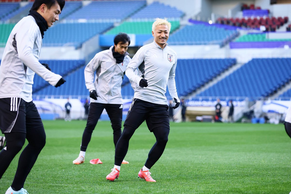 #SAMURAIBLUE #サッカー日本代表