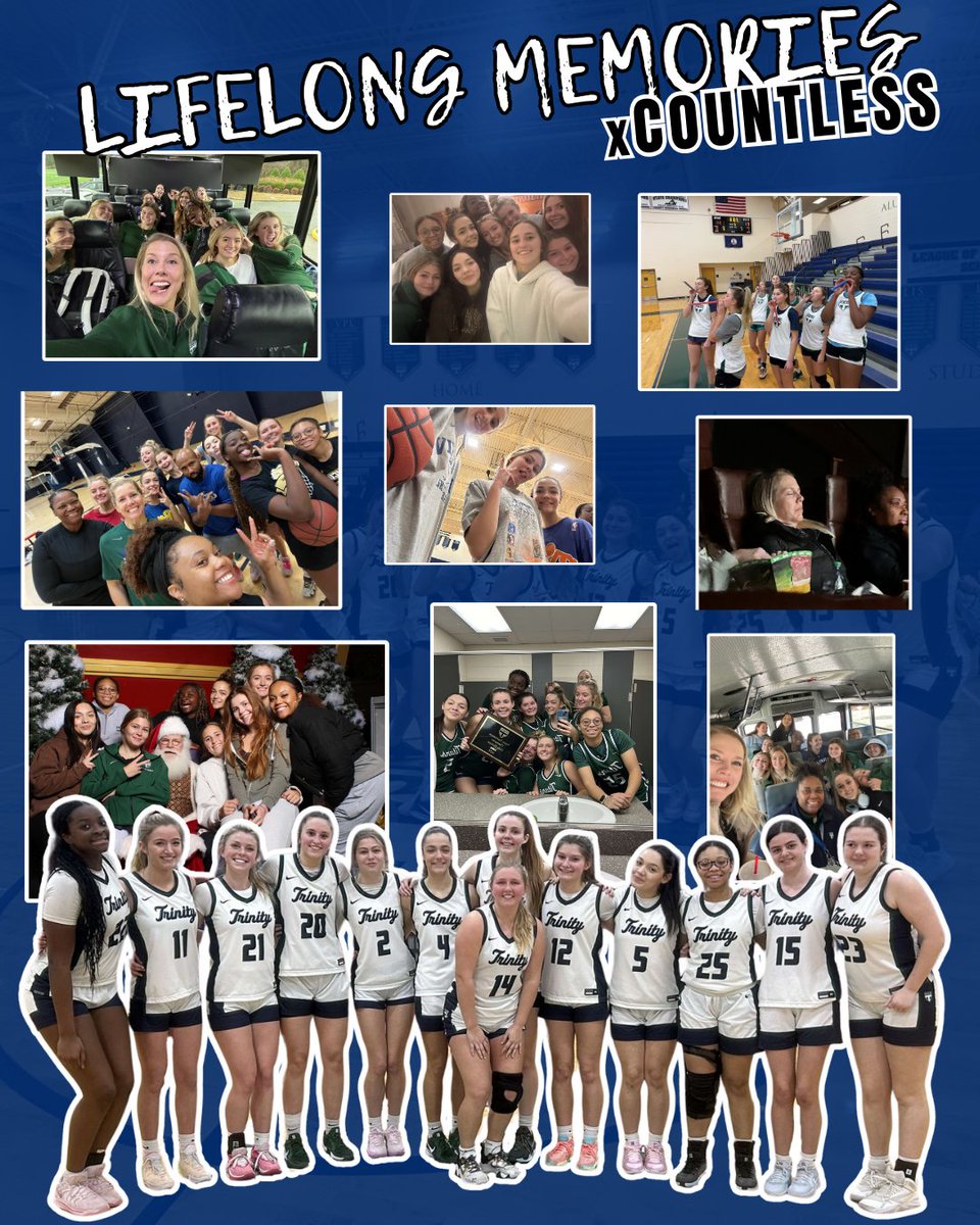 Walking on a dream!

2024-2025 Season was a movie and some - We didn’t quite knock off all of our goals, but some of them were absolutely crushed! Here’s a break down of all the success we had this year by the numbers:

#trinityrva #tesathletics